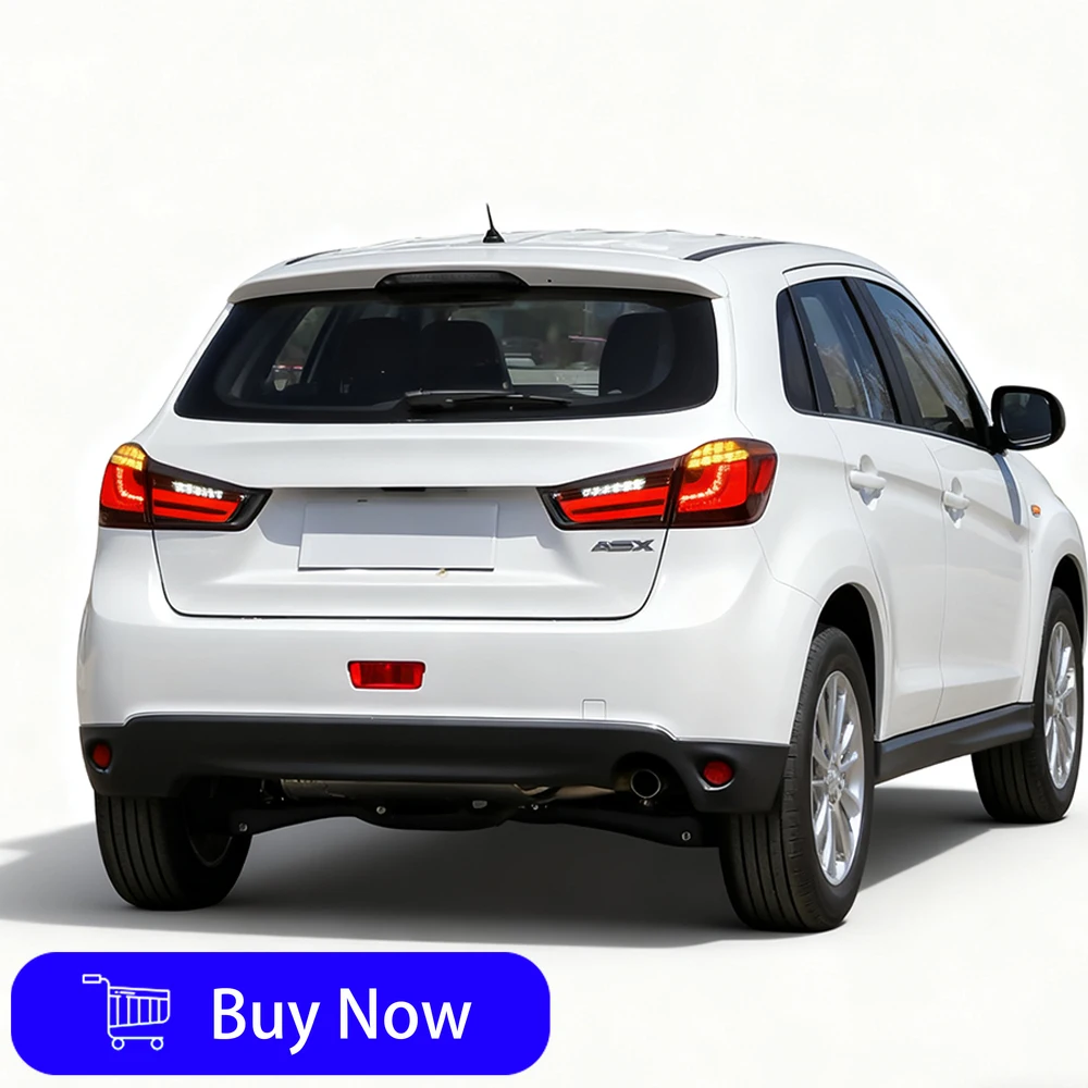 Для Mitsubishi ASX 2013-2020: Комплект задних фонарей, обновленный дизайн, высококачественные новые динамические светодиодные задние фонари, автомобильные аксессуары. (art.: 3920d3f3602ab) - 3920d3f3602ab