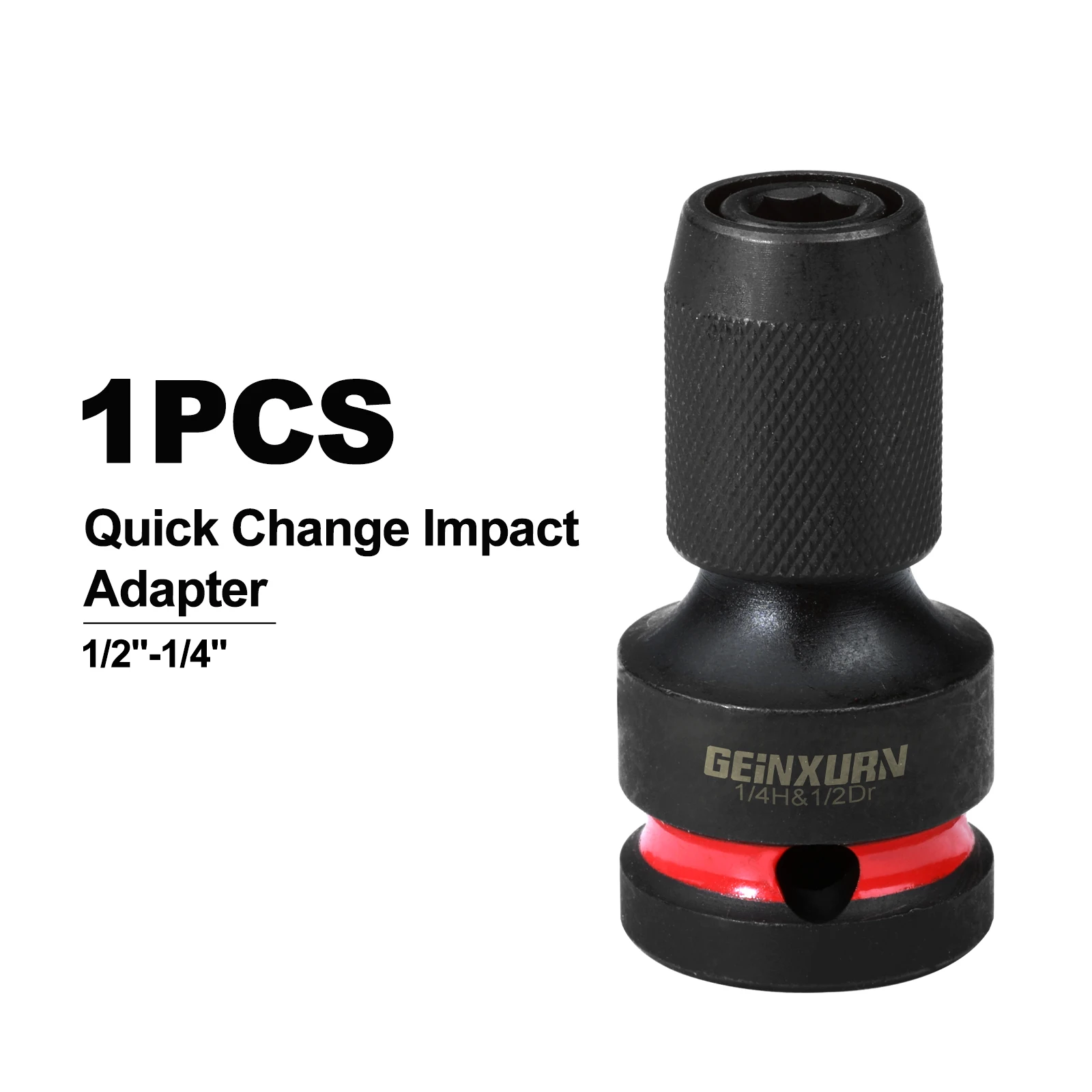 

Держатель бит Geinxurn 1/2"-1/4", сплав