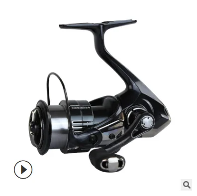 

C3000XG SHIMANO VANQUISH HAGANE GEAR & MICROMODULE GEAR II Saltwater Spinning Fishing Reel