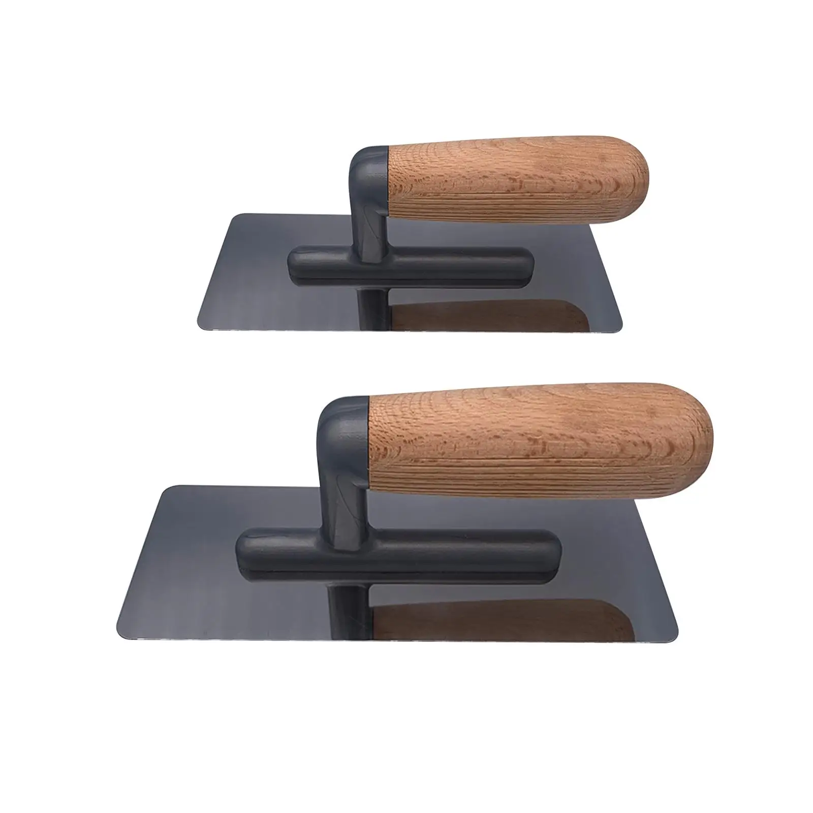 

Plaster Finishing Trowel Stainless Steel Drywall Trowels for Wall Decoration Sheetrock Stucco Applying Putty Craftsman