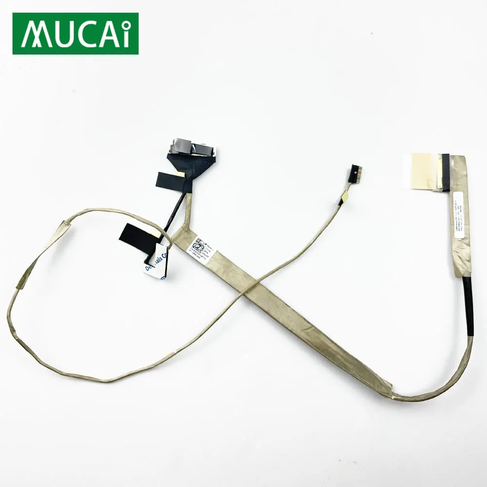 

Video screen cable For Dell Dell Inspiron 13 7353 7359 7352 laptop LCD LED Display Ribbon Camera cable 450.05M04.0001 035XDP