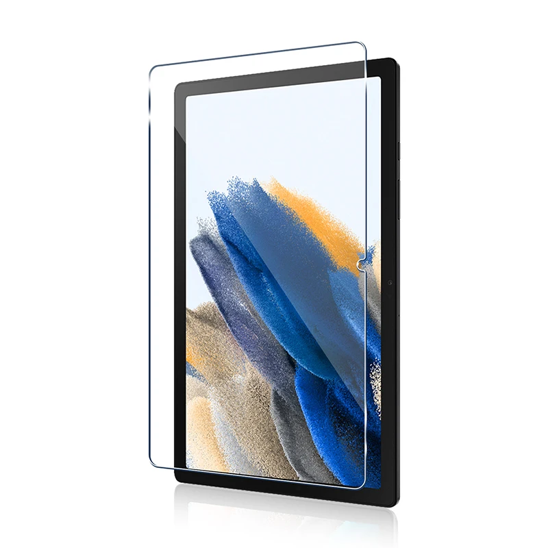 

Scratch Proof Tempered Glass HD Screen Protector For Galaxy Tab A8 WiFi LTE 10.5 inches 2021 SM X200 X205 Free Bubbles