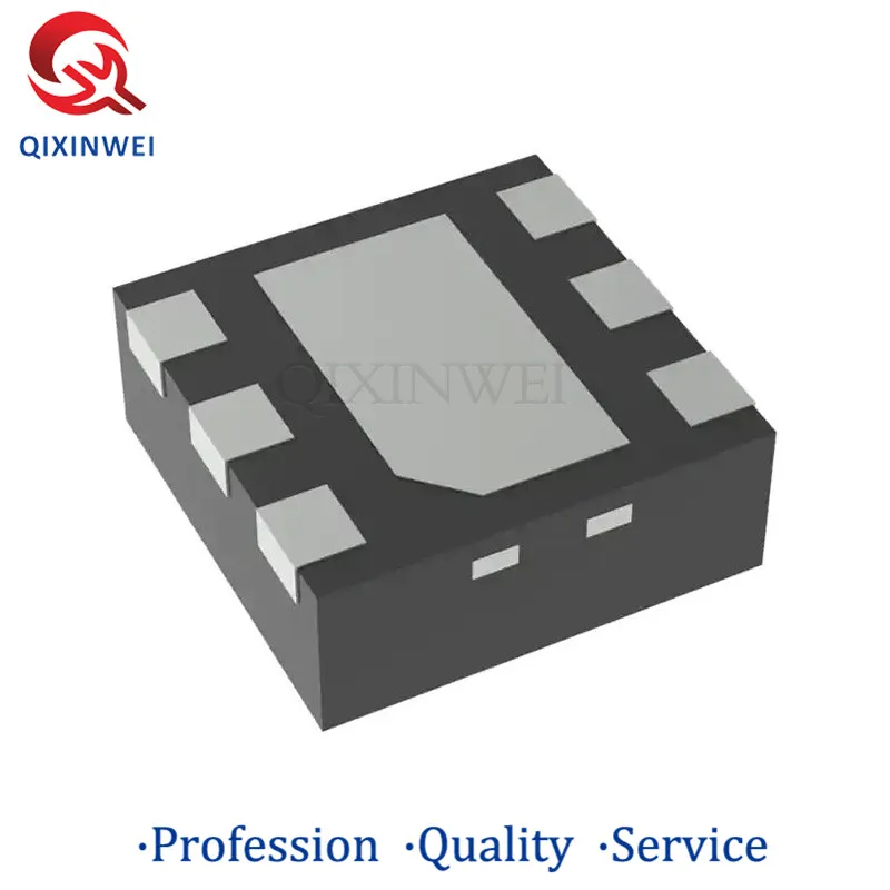 

10 Pcs/Lot TPS61160DRVT BZQ QFN6 New and Original In Stock