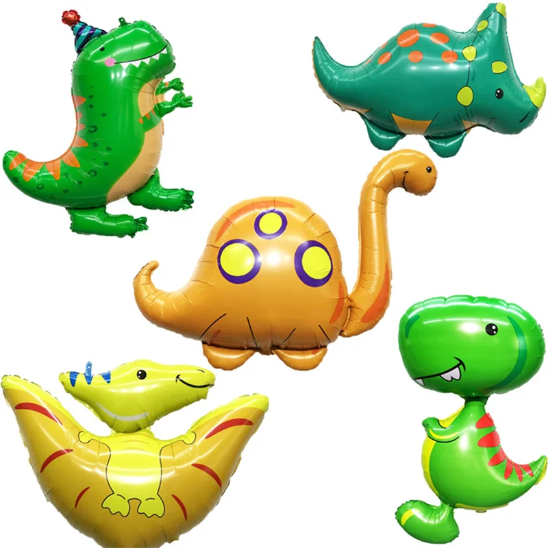 

1Pcs Birthday Party Decorations Baby Shower Decorations Dinosaur Party Balloon Latex Balloon for Party Decoration Supplies