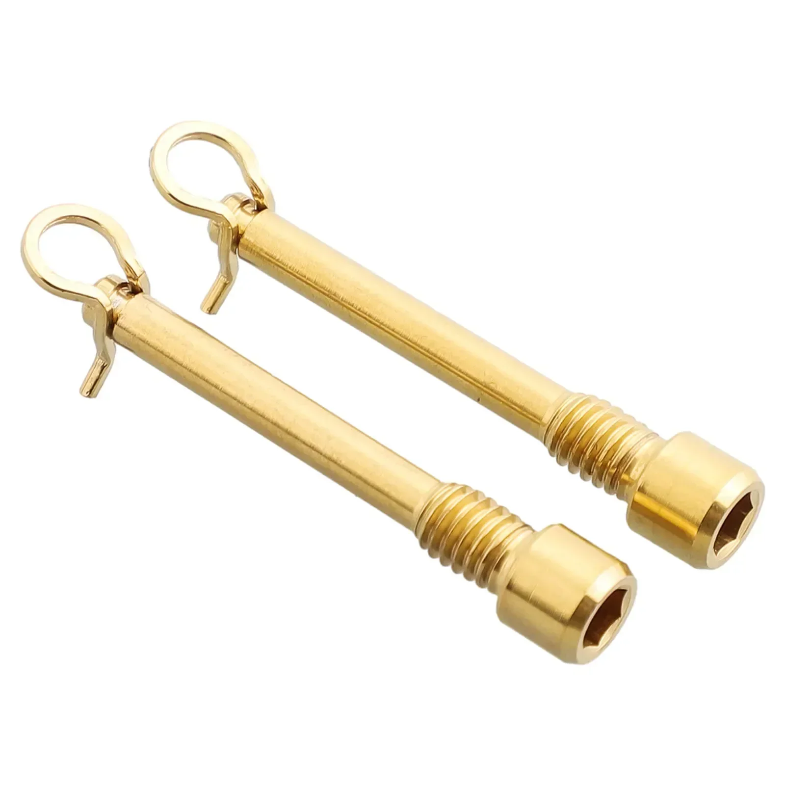 Стопорное кольцо-защелка M4x26 велосипедный болт тормозной суппорт дисковая