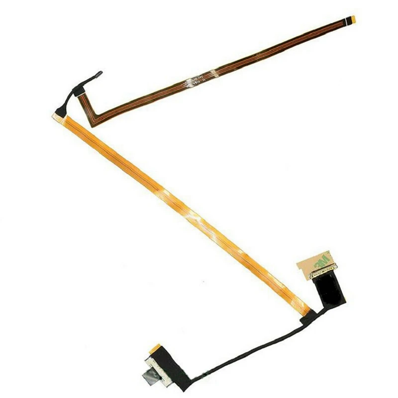 

Кабель для экрана ноутбука Lenovo Thinkpad E580 E585 E590 E595 EDP Full HD LCD LED кабель камеры 01LW416 DC02C00B310