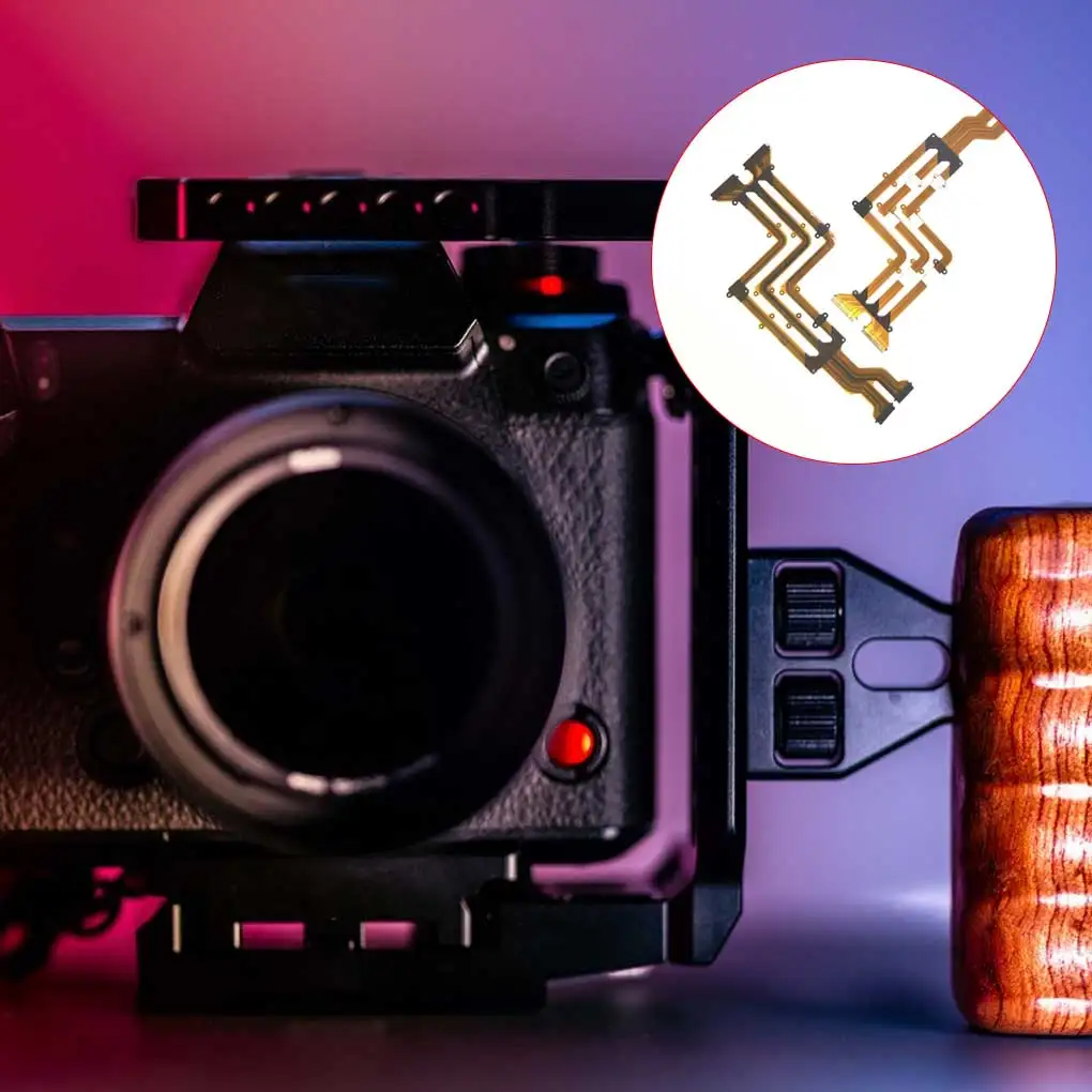 

2 шт., Запасные детали для ЖК-кабеля