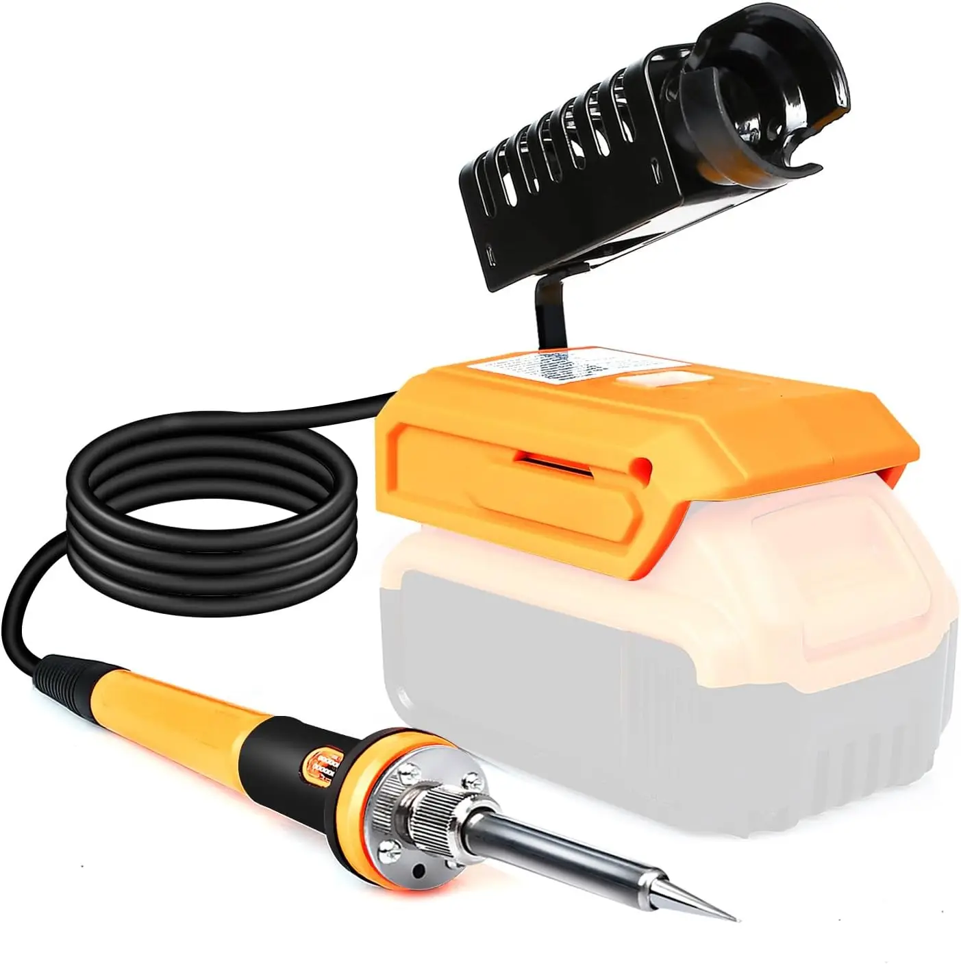 

Беспроводной паяльник XMSJ для аккумуляторов Dewalt 18В/20В