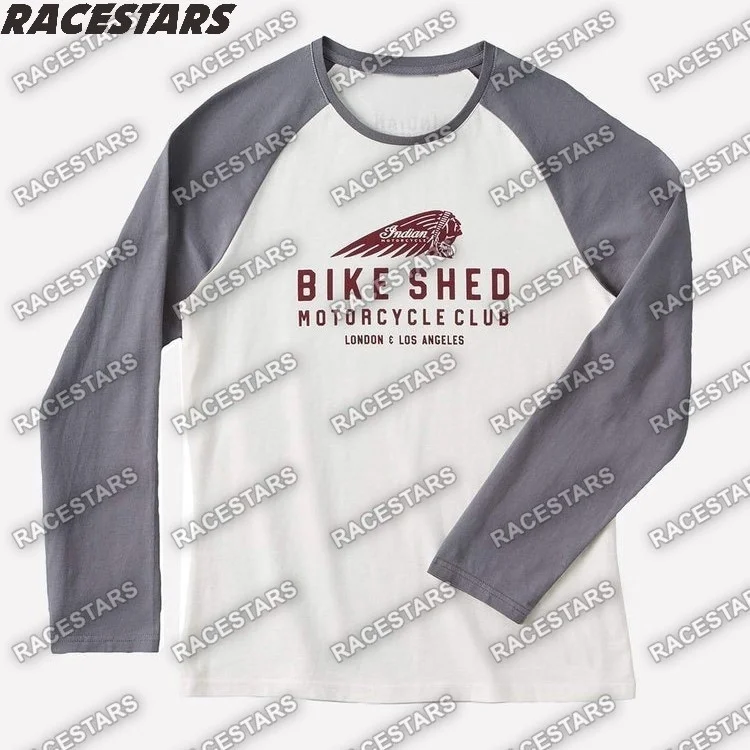 

INDIAN 2022 Motocross Jersey MTB Downhill Cycling Wear Moto Mountain Dirt Bike DH Maillot Ciclismo Hombre Quick Dry Jersey ATV