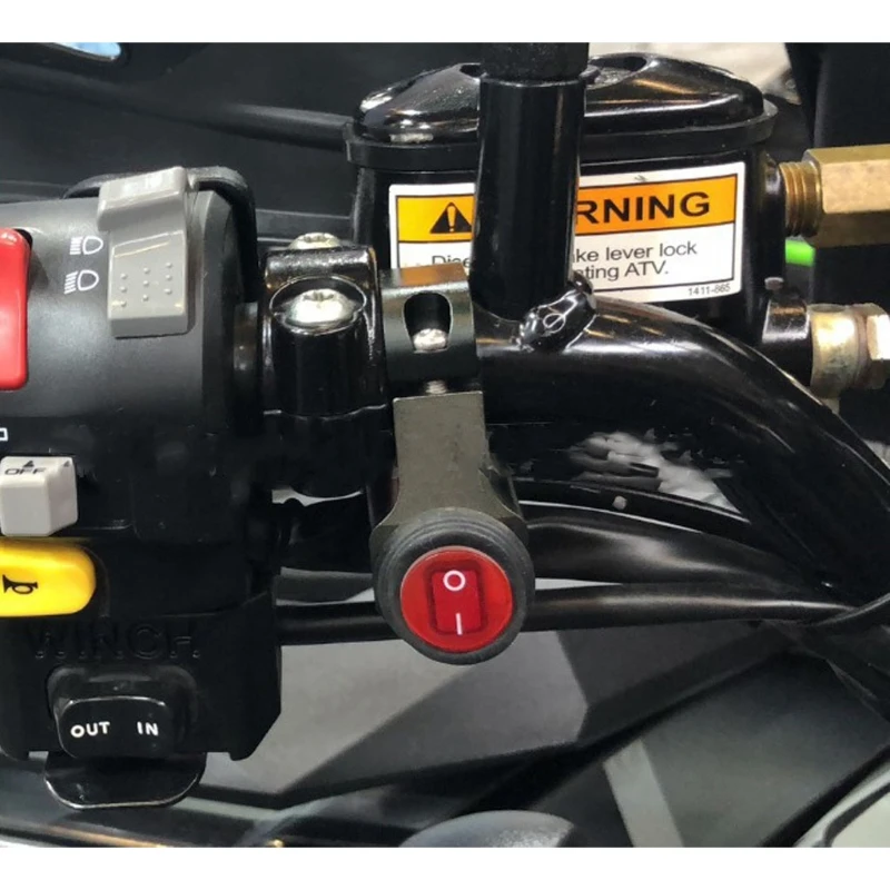 Износостойкий переключатель A0NE на руль с кнопкой ВКЛ./ВЫКЛ. управления из