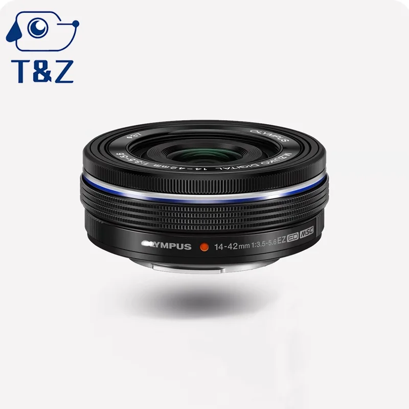 Новые оригинальные линзы M.ZUIKO DIGITAL ED 14-42 мм F3 5-5 6 EZ для электрических линз печенья