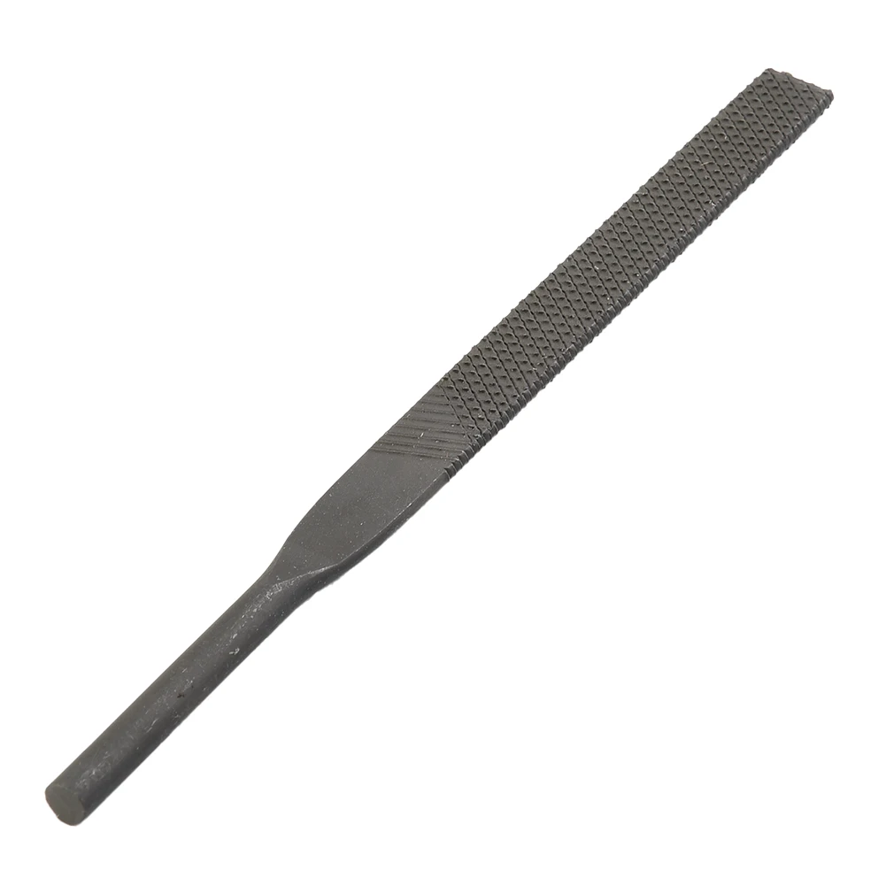 

1 × Pneumatic File Blades For AF-5 AF-10 Pneumatic Tool Flat/Half Round/Triangle/Round File For Glass Rocks Carbide Metal