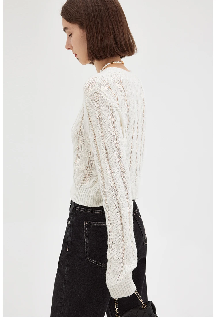 Рисунок 5 - Женский трикотажный кардиган MOLAN