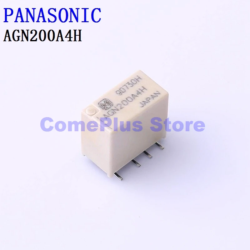 Реле сигнала 5 шт., AGN200A4H, AGN200A4HZ, AGN200S4H, AGQ20012