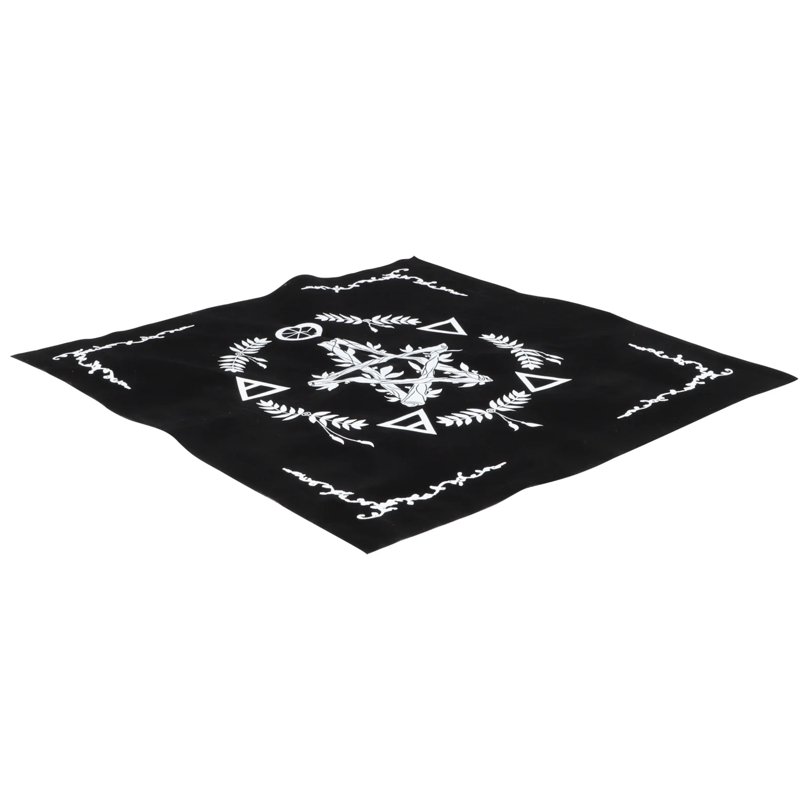 

Tarot Clothtablecloth Tapestry Altar Divination Wiccan Reading Table Wall Decorative Astrology Decor Alter Cloths Desk Chakra