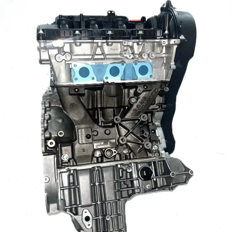 Фото Высококачественный автомобильный двигатель 3.0T V6 306DT с одним турбонаддувом для Range Rover (306DTA, LR127427) №4