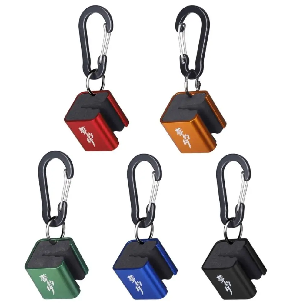 

Portable Fishing Supplies Rod Rotation 360 Degree Pole Holder Fishing Rod Holder Waist Belt With Keychain