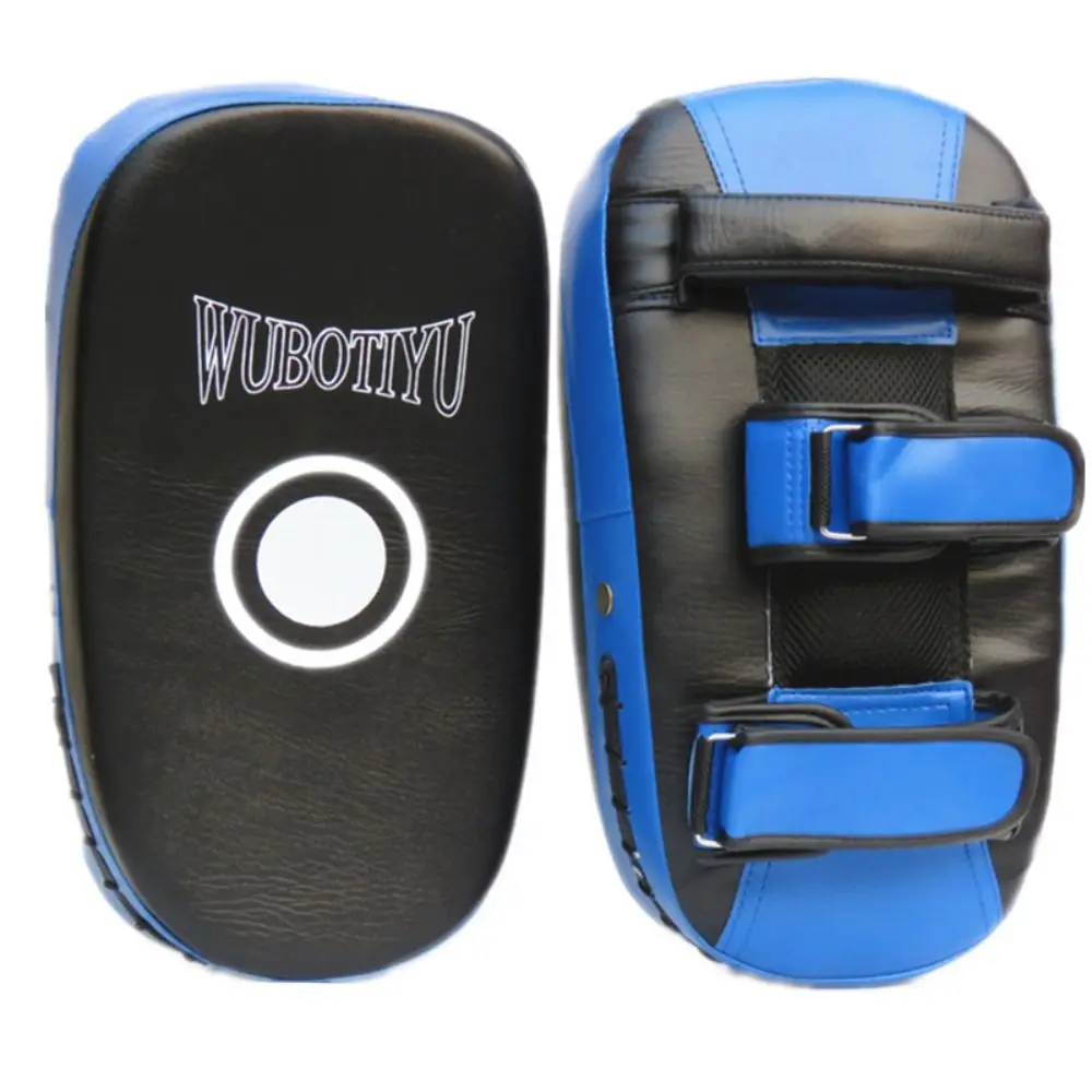 Мешок с песком боксерские рукавицы фокусный удар искусственная кожа