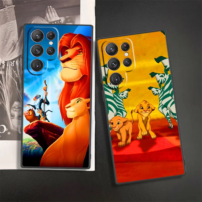 Чехол для Samsung S24 S23 S22 S21 S20 FE S10 S10e Ultra Plus