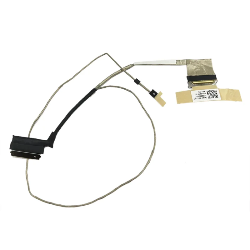 30-контактный кабель видеодисплея с ЖК-экраном для Acer Dave a114-33 50. hvvn7.005
