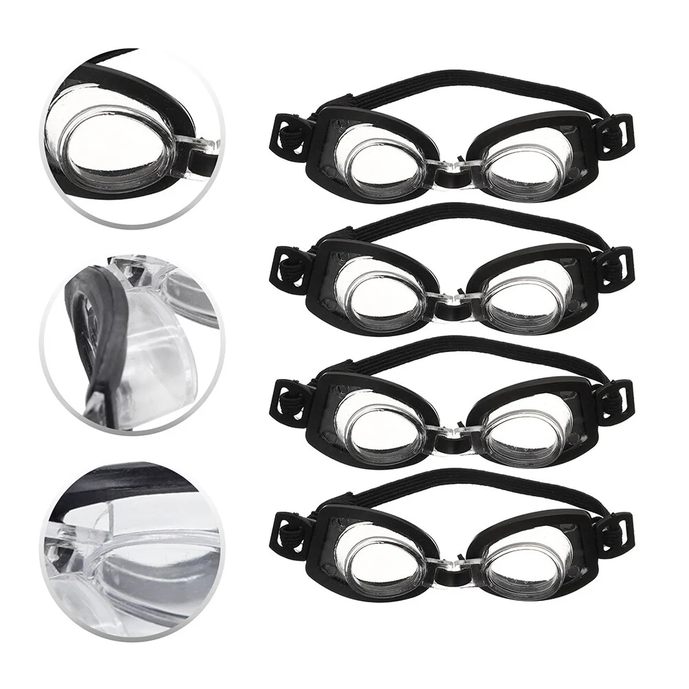 

House Mini Accessories Goggle Model Tiny Swim Goggles DIY Supplies Cartoon