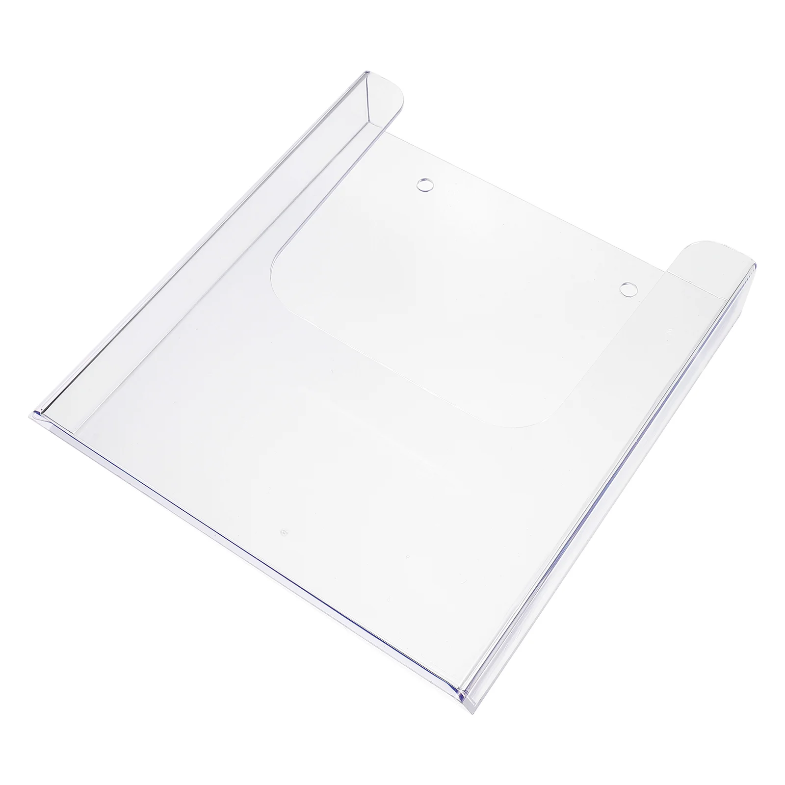 Стенд для выставки товаров акриловый органайзер файлов стойка держатель книг