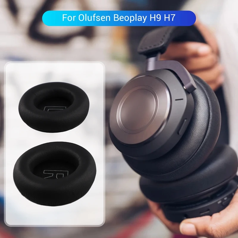 Дышащие амбушюры для наушников Bang Olufsen Beoplay H9 H7