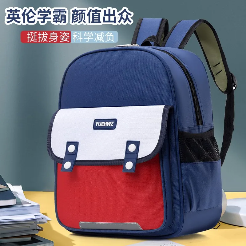Детские Школьные Рюкзаки Прочный Нейлоновый Рюкзак Для Мальчиков И Девочек