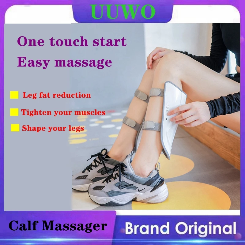 

Leg Massager leg slimming instrument fat reduction leg shaping Massage Leg meridians dredge eliminate leg muscles
