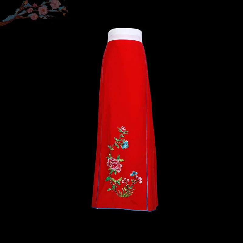 Маленькая сумка для одежды Пекинская опера Шаосинская сценическое