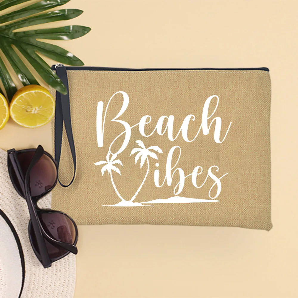 Женская сумка-клатч для солнцезащитных очков и помады |