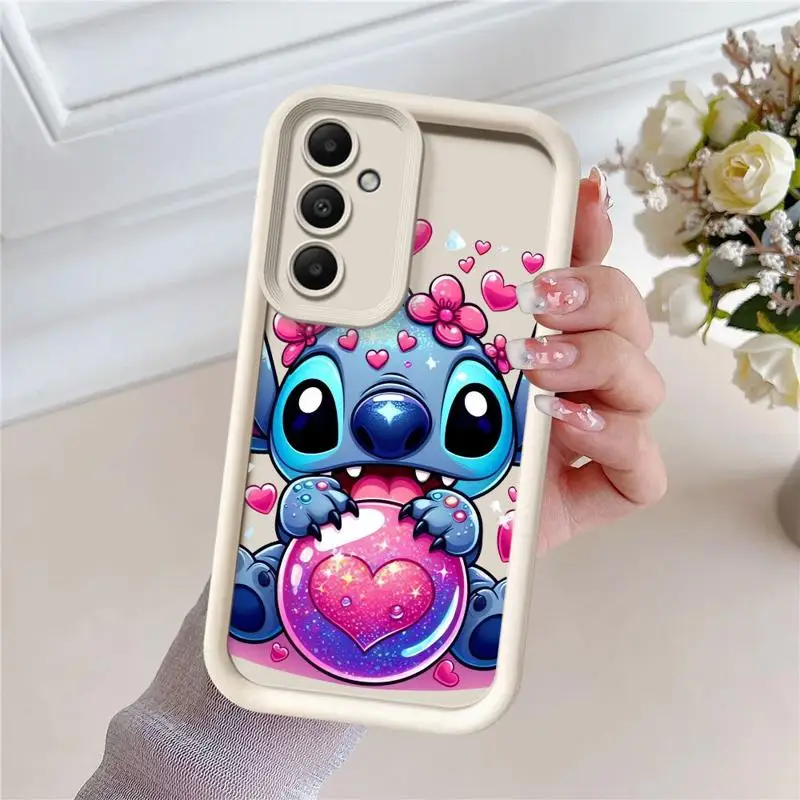 Чехол для Samsung A54 A52 A14 A53 A12 A13 A23 A71 A34 A51 A33 A15 A32 A22 A55 A24 Силиконовый противоударный