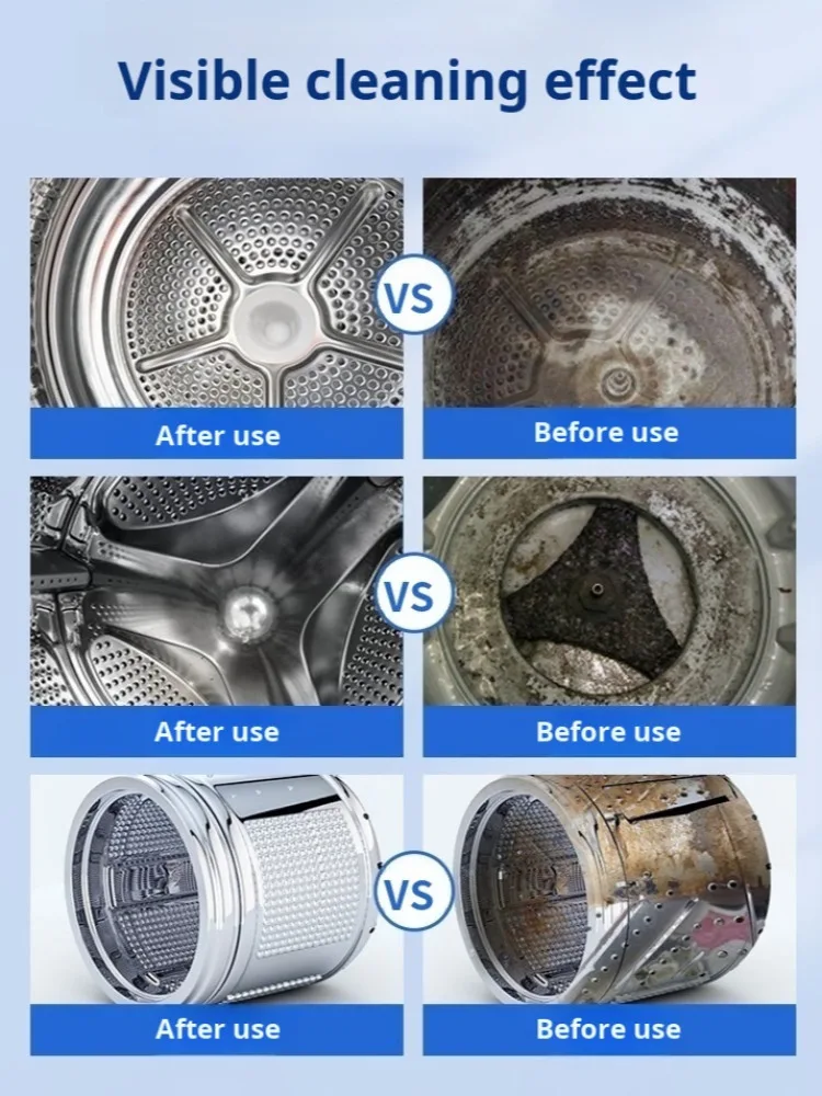 Шипучие таблетки для стиральной машины