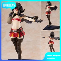 100 originalkawaii girl megumin pirate regiment 21 5cm pvc action figure anime figure model toys figure collection doll gift