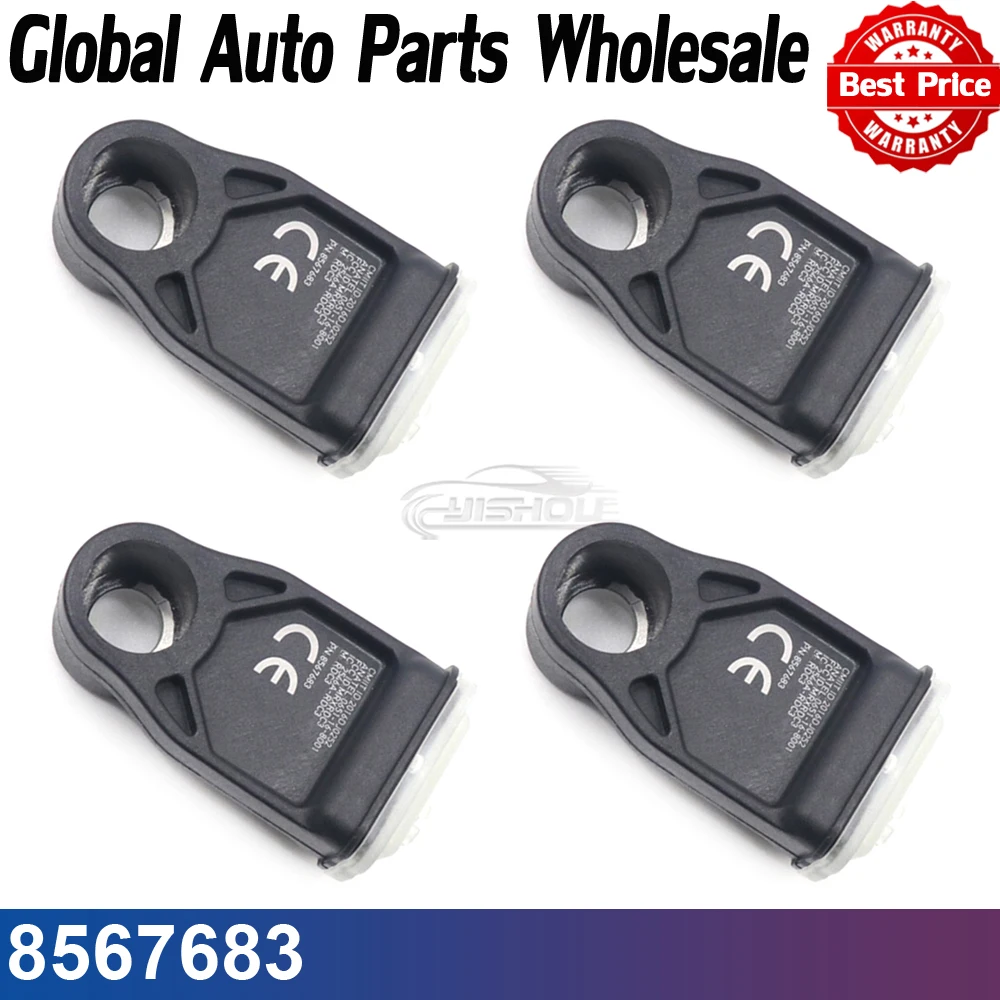 1/2/4 шт. TPMS датчик давления в шинах мотоцикла 8567683 Для BMW R1200GS R1200RT K1600GT F800GT F700GS 36318567683