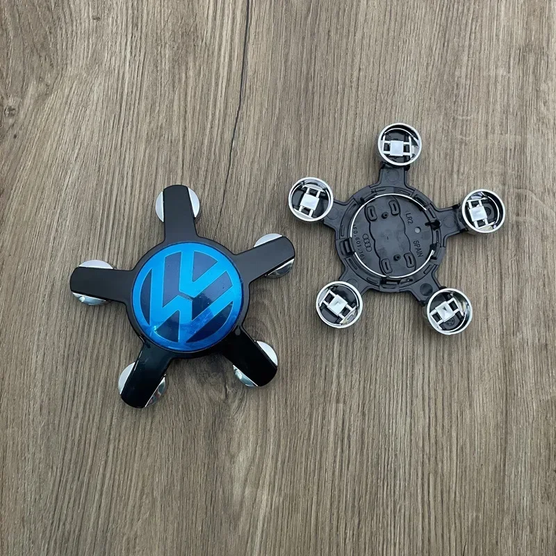 4 шт. автомобильные аксессуары для Volkswagen 135 мм