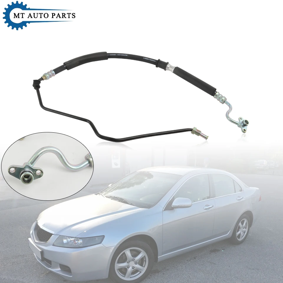 Шланг подачи рулевого управления MTAP для HONDA ACCORD VII MK7 CN1 CN2 2.2L i-CTDi Diesel 2002-2007 OEM: