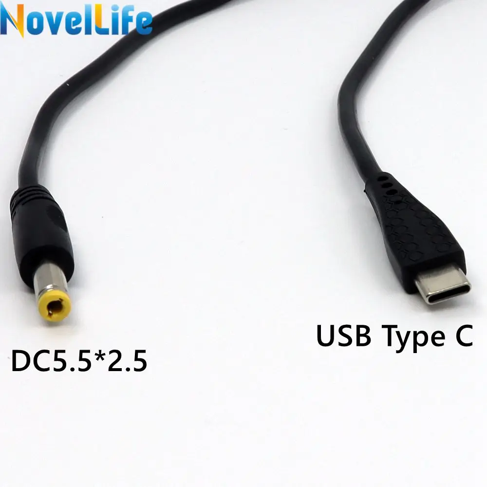 USB Type-C в DC 20V 3A PD Кабель питания Преобразователь для паяльника TS100 PINE64 SH72 MHP30 MHP50