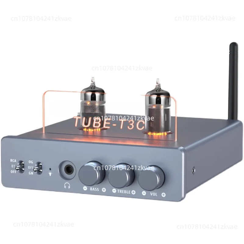 Усилитель мощности домашний аудиоусилитель с Bluetooth 5 1 Малый ушной усилитель