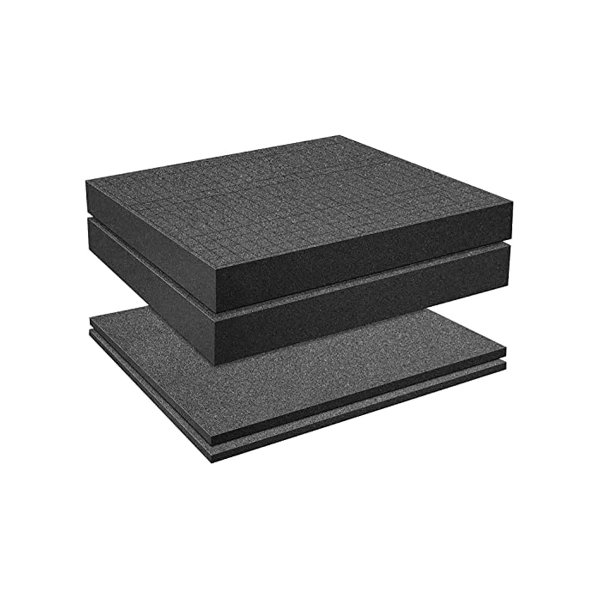 Сетчатый пенопласт 2 шт. 400x300x0 мм/2 x 10 мм ящик для инструментов фотокамера