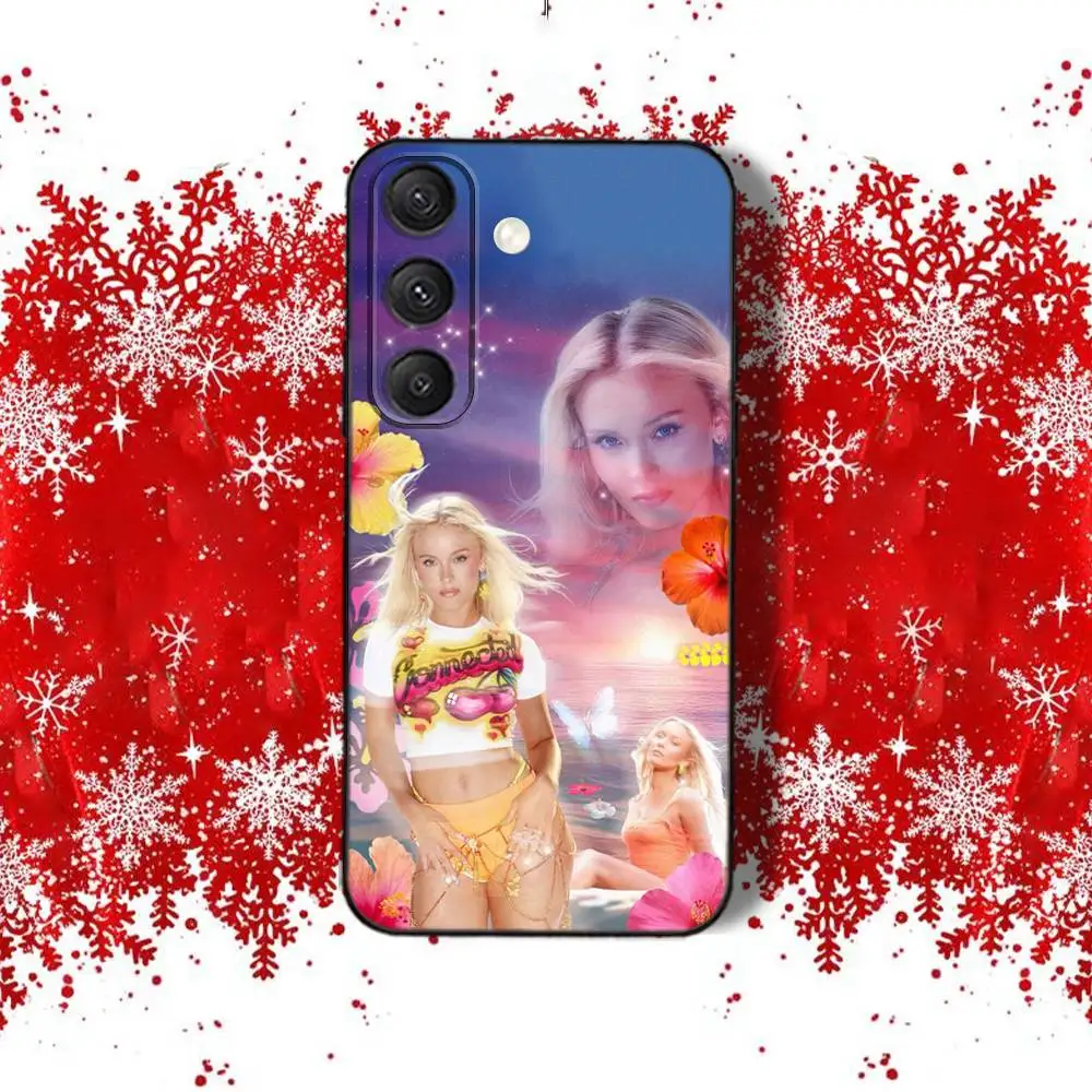 Фото Чехол для телефона ZaraS LarssonS MidnightS Sun для Samsung S22, S24, S20, S25, S23, S30, S21, Ultra, Plus, Fe,5G, Lite, идеальный сенсорный чехол №5