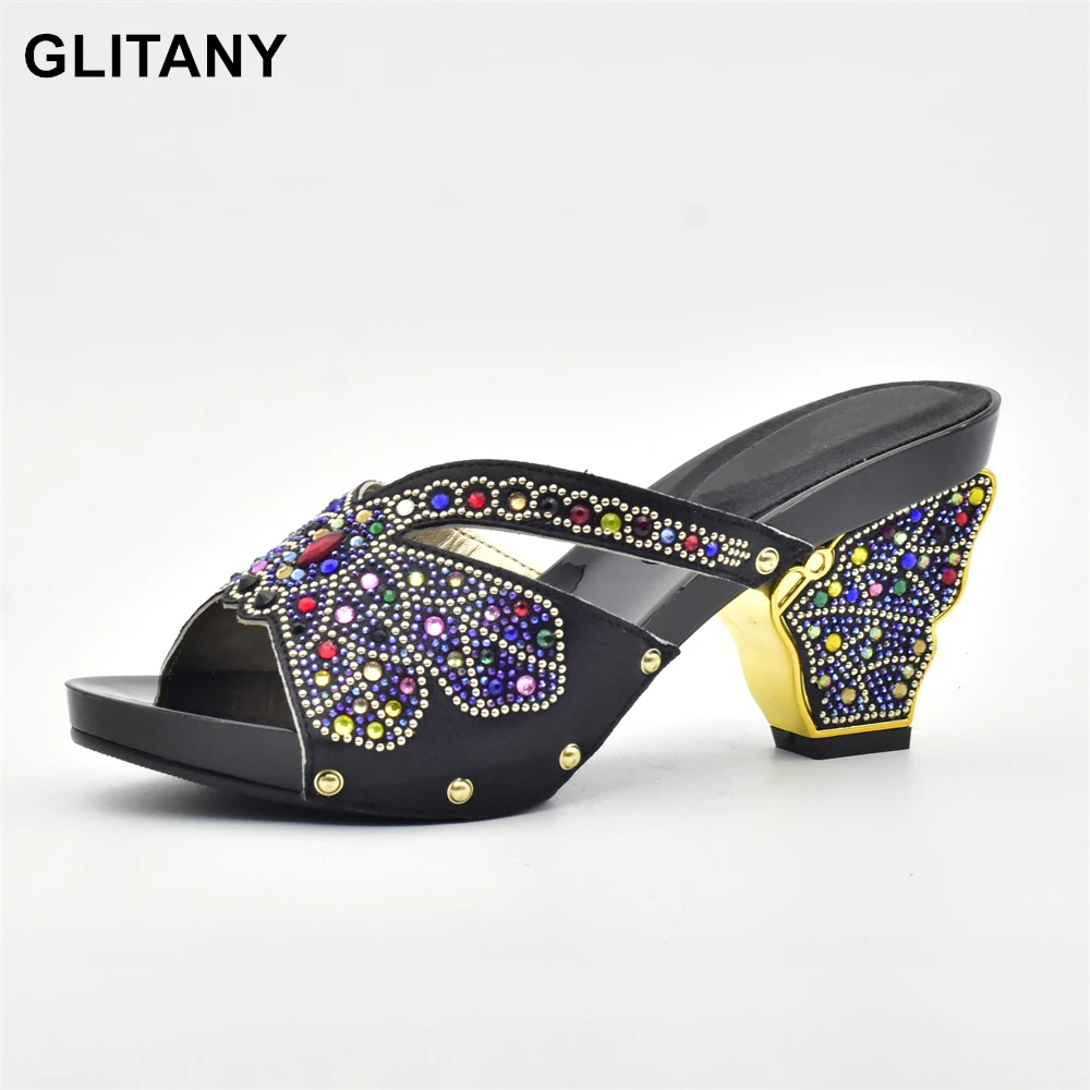 Новые женские сексуальные туфли-лодочки Arruval, свадебные туфли-лодочки, украшенные искусственной кожей, элегантные женские туфли без застежек