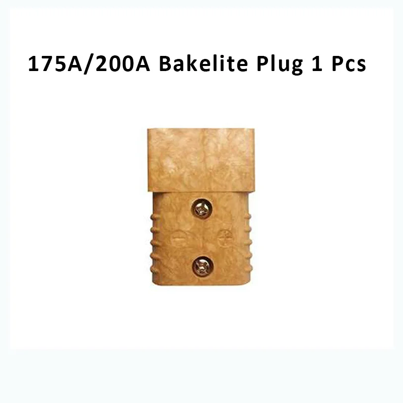 Разъем питания 175A/200A парковочный кондиционер для электрического автомобиля