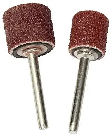 Шлифовальные втулки SATC 2 дюйма (50 мм) зернистость 120 средние шлифовальные форма