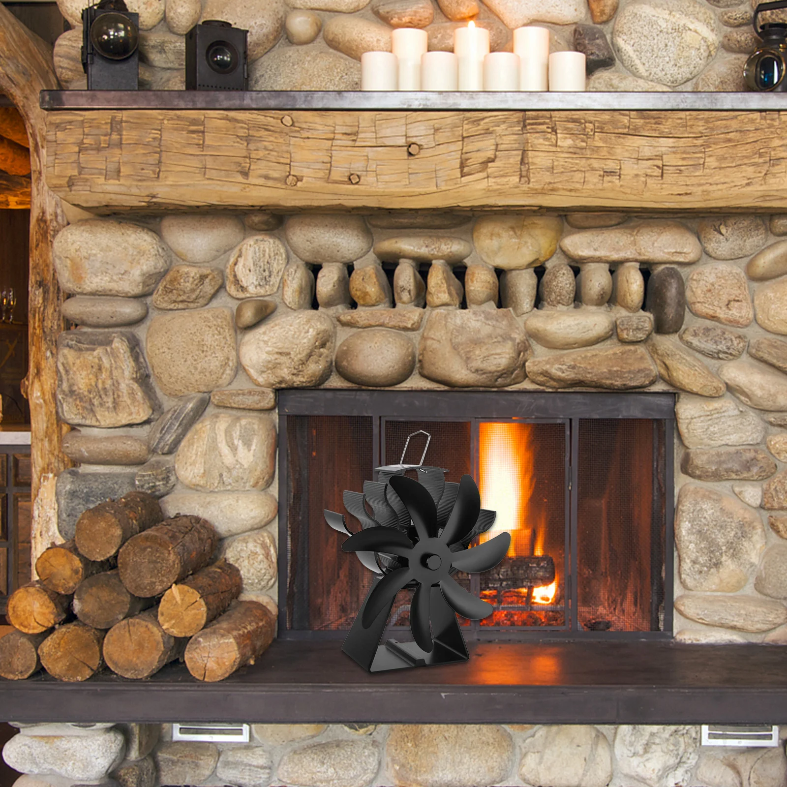 

7 лезвий, быстрое устройство с термометром, трапециевидные камины, радиаторы, плиты, вентиляторы с теплоотводом