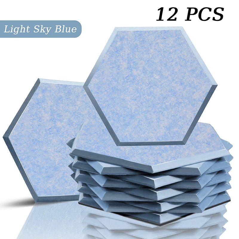 

Звукоизоляционные панели TOUO, 12 шт.