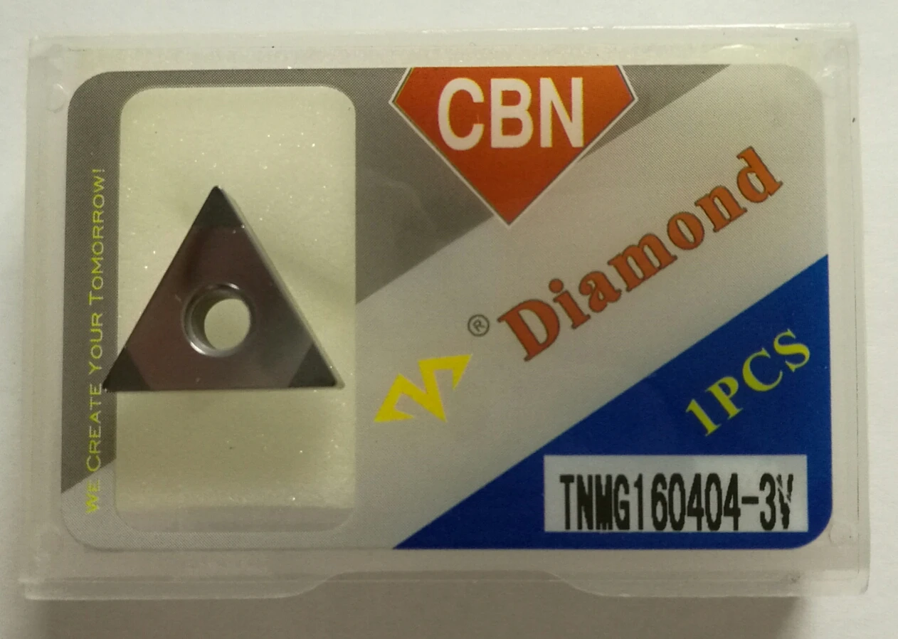 

ЧПУ кубический нитрид бора лезвие из твердой стали