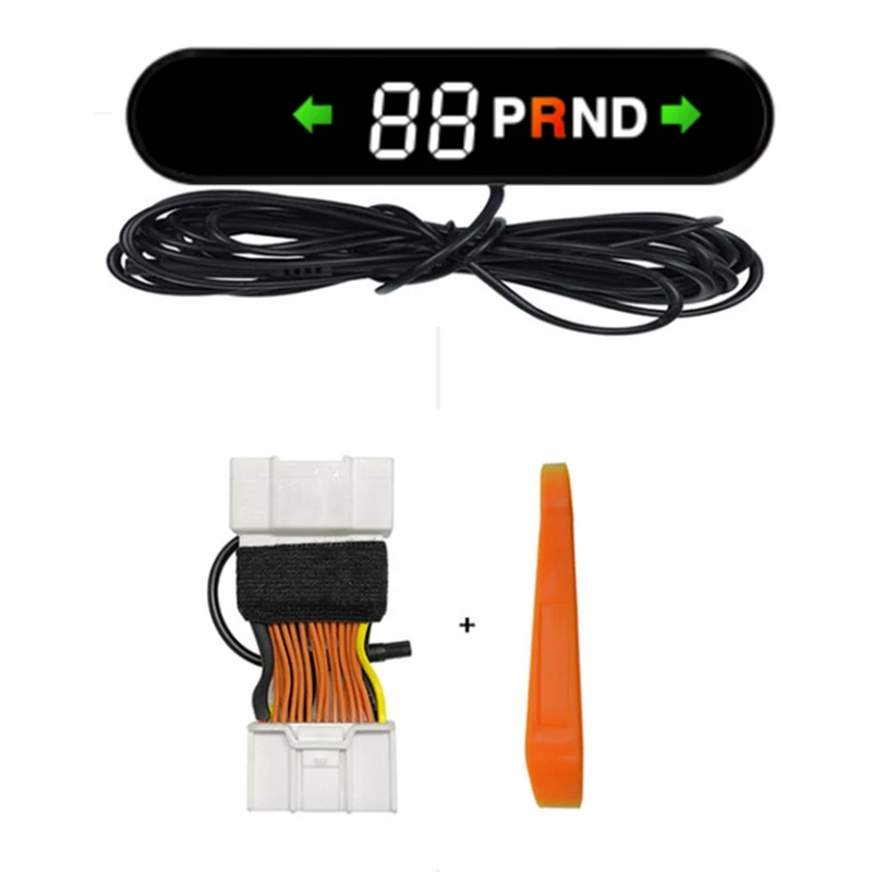 

Car HUD Head-Up Display For Tesla Model 3 Model Y Dashboard Dedicated Electronics Digital Speedometer