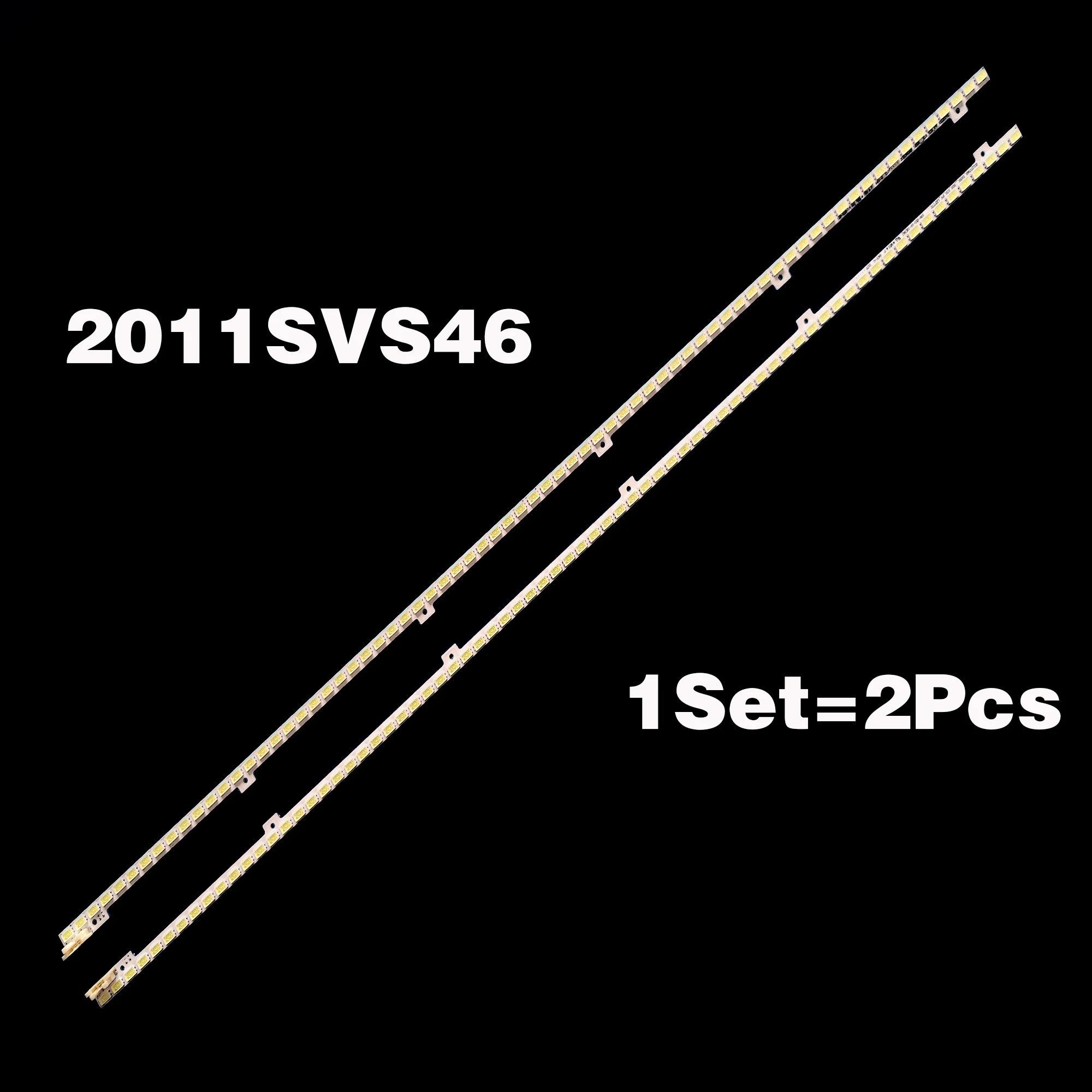 

Светодиодная лента для 2011SVS46-FHD LTJ460HW03 UA46D5000 UA46D5000PR UE46D5000PW UE46D6000TW UE46D6100SW