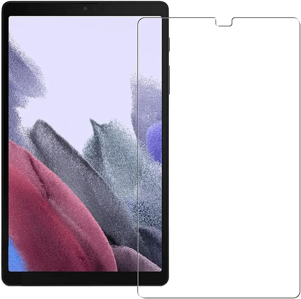 

For NB [3 pacotes] Película protetora de tela para Galaxy Tab A7 Lite (8 7 polegadas) de dureza 9H ultrafina à prova de esti